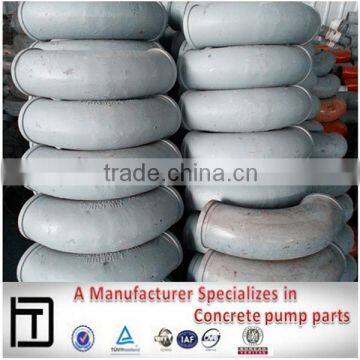 DN125*R1000*30D, Pipe Bend For Concrete Pump photo-4