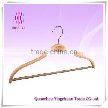 High Quality Wooden Coat Hanger