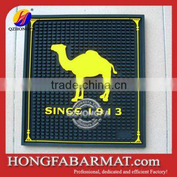 bar runner, pvc rubber anti slip mat