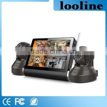 Looline Trade Supplier Best Selling Products In America Home Monitor Kit Support 64G Sd Card Camera