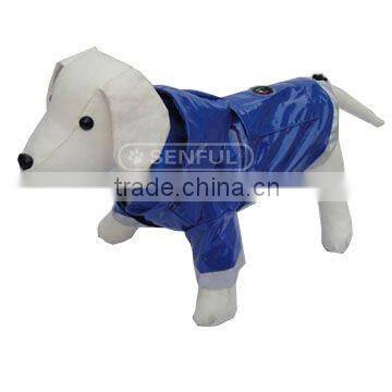 Waterproof Pet Apparel-Pet Raincoat