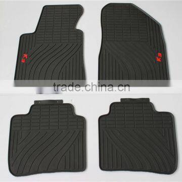 2016 Promotional Wholesale Popular Cheap PVC Floor Mats For Kia K3 photo-2