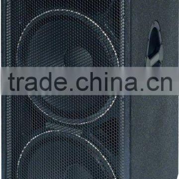 800Wrms Full Range Passive Speaker Cabinet For Demanding DJs