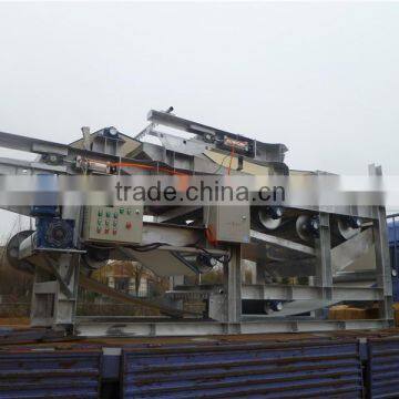 Belt Filter Press for Sludge Drying Machine photo-2