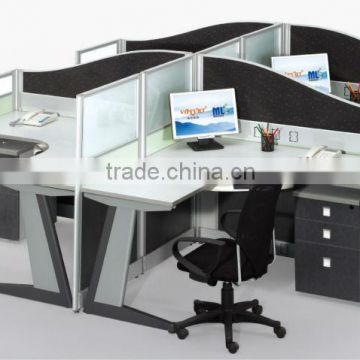 half glass office partition