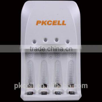 OEM or PKCELL 8154 battery charger for NI-MH/NI-CD AAA AA Battery