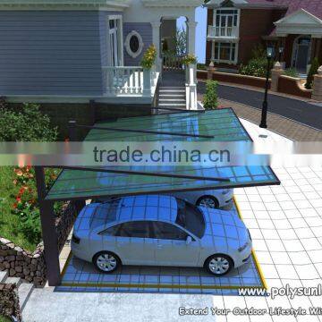 2016 Hot Sale modern carport in China