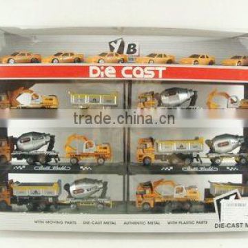 1:64 alloy truck