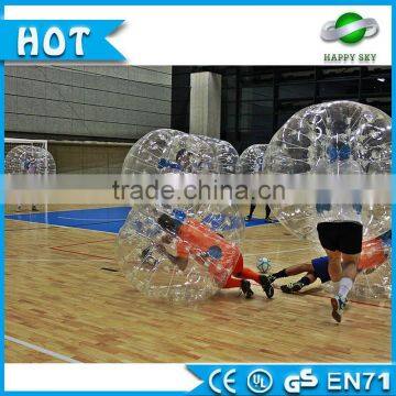 Good prices human sized hamster ball,inflatable orb,wholesale ball pit balls