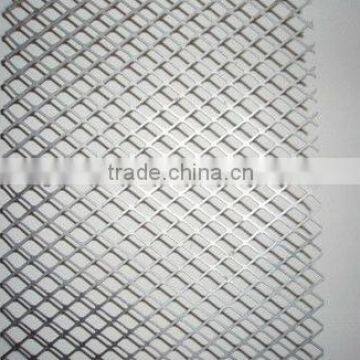 hot dipped expanded metals wire mesh fence