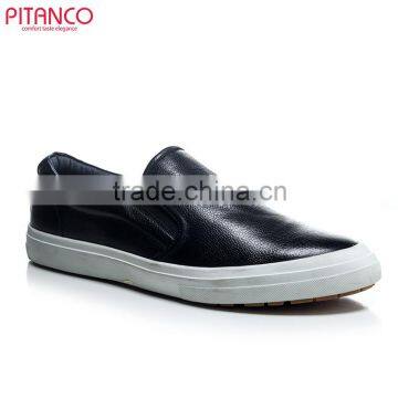 2016 new model italy men casual shoe slip on shoes for men