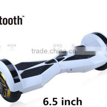 2015 Newest 6.5 Inch Two Wheel Balance Wheel, Within Led Light, Bluetooth Speaker, OEM/ODM Service photo-5