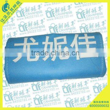 Hottest sale virgin blue trash bags