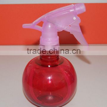 300ml PET round Pump Sprayer bottle