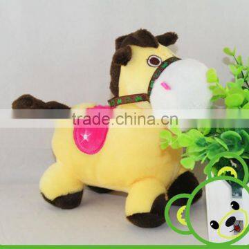 2014 Cute Fashion Plush Toy Horse Stuffed Animal Toy photo-2