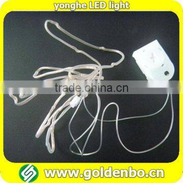 popular copper wire led decoration light strings for Christmas YH-9000