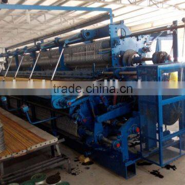 sport net making machine