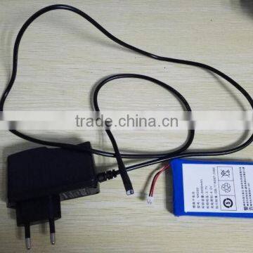 3G GPS Tracker for Persons and Pets T104N With Free Tracking Platform / Mobile Devices App,3g Gps Android 3.0 Mini pc photo-5