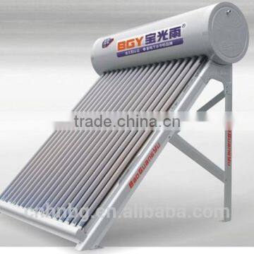 Best Quality Unpressure Hot Water Geysers(Manufacturer) photo-5