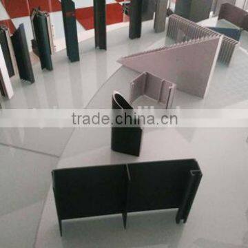 High End Wood-aluminum Composite Heat Insulation Aluminum Windows for Balcony photo-3