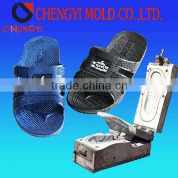 2014 PVC slipper mould for PVC slipper making machine
