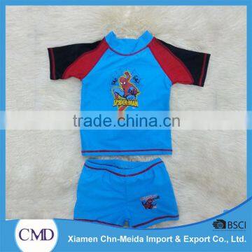 Trustworthy China Supplier Sublimation Print Boys Swimwear