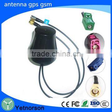 Stable Signal GPS GSM External Tracker Antenna with High Gain 28dBi With SMA/FAKRA/BNC/GT5