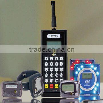 Wireless Waiter Calling System