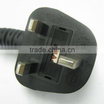 BS Standard 10A 250V ASTA Non-rewireable Plug photo-1