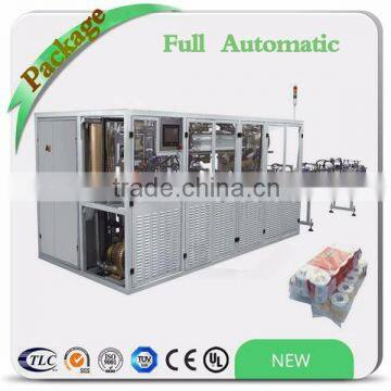 Automatic Log Saw Cutter and Packing Line Rewinding Gluing Kitchen Towel Toilet Roll Machine