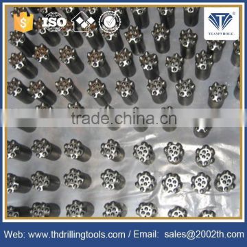 Wholesale China Import Button Bits Rock Drilling Tools