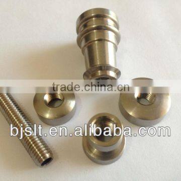 Price for Highly Educated Smoking Accessories Grade 2 Domeless Titanium Nails Gr2 Female Smoking Titanium Nail for Smoking photo-3