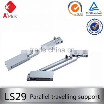 LS29 Parallel traveling soft closing cabinet supoport