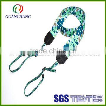New Arrival Fashion Custom High Quality Detachable Polyester or Nylon Material Dslr Camera Neck Shoulder Strap With Custom Logo photo-3