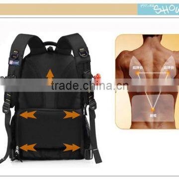 Hot New Products for 2015 Polyester Camera Backpack photo-2