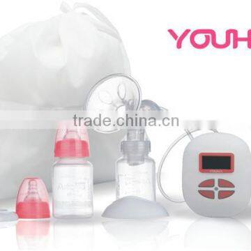 2013 new PP Electric Breast Pump LCD Screen for Mamas