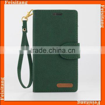 hot new products for 2016 leather phone case stent for xiaomi m4