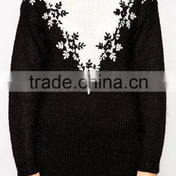 2015 Latest design Christmas sweater for wholesale