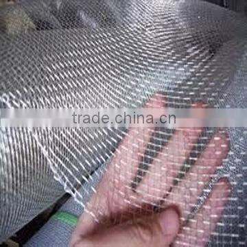 Galvanized square mesh (factory)