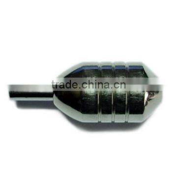 Tattoo Stainless Steel Grip
