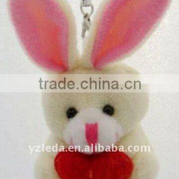Easter Plush Rabbit Stuffed Bunny Toy019