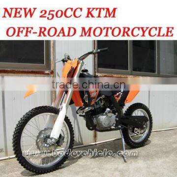 NEW 250CC KTMS OFF-ROAD MOTORCYCLE