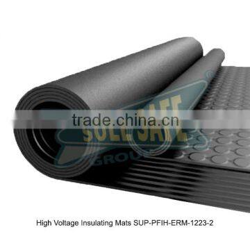 High Voltage Insulating Mats ( SUP-PFIH-ERM-1223-2 )