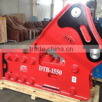 Selling High Quality Low Price Hydraulic Rock Breaker for Demolition