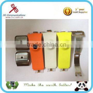 New Brand Watches Leather Watches Strap for Samsung Watch Color Watch Strap for Samsung Watch Strap Silicone Wearable Strap photo-4