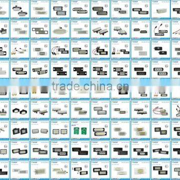 2015 New E-mark Led Lights Led License Plate Light for Mazda Cx-5 Accessories photo-3