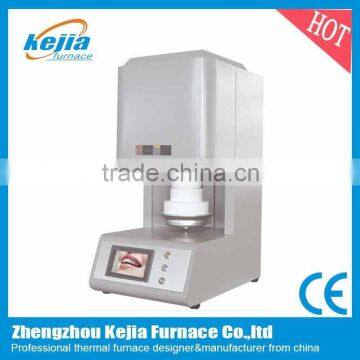 Chamber size 100x140mm dental dental equipment sintering machine for sale