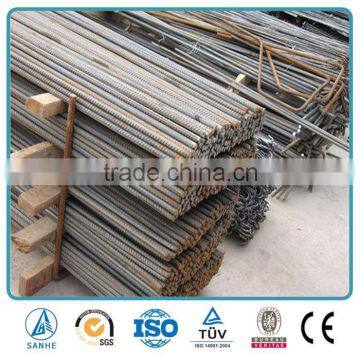 Steel Rebar, Deformed Steel Bar, Iron Rods From Factory Price/building Rebar Quality Choice photo-4