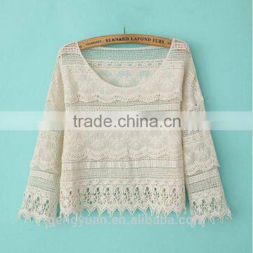 2014 Women Elegant Embroidery Dresses New Fashion Casual Dress factory