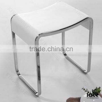 Luxury shoe stool, bar stool, home stool